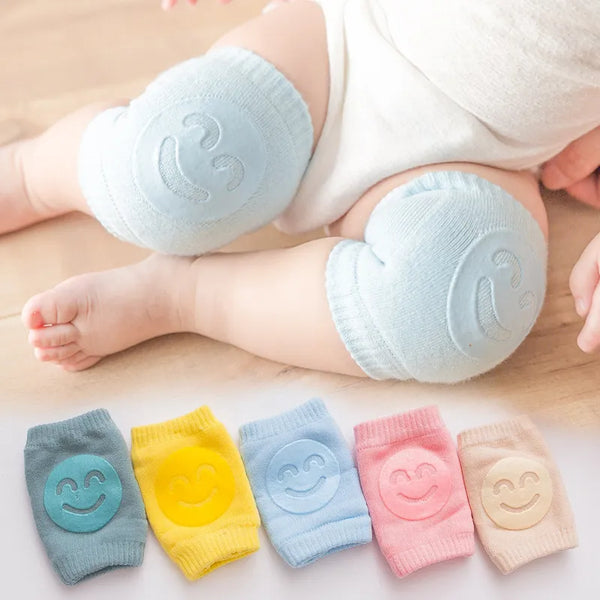 Newborn Autumn Baby Socks Elbow Pads