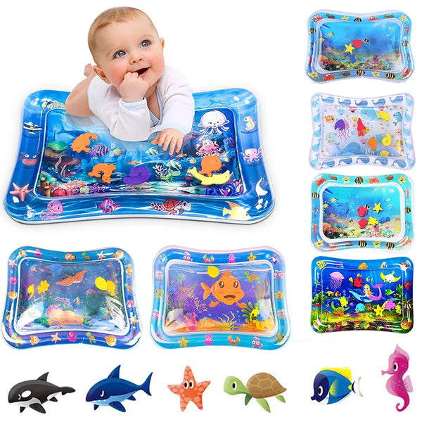 Baby Water Play Mat