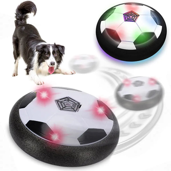 Electric Smart Soccer Ball Dog Toys