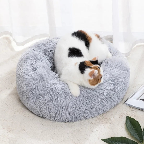 Pet Donut Cuddler Round Bed