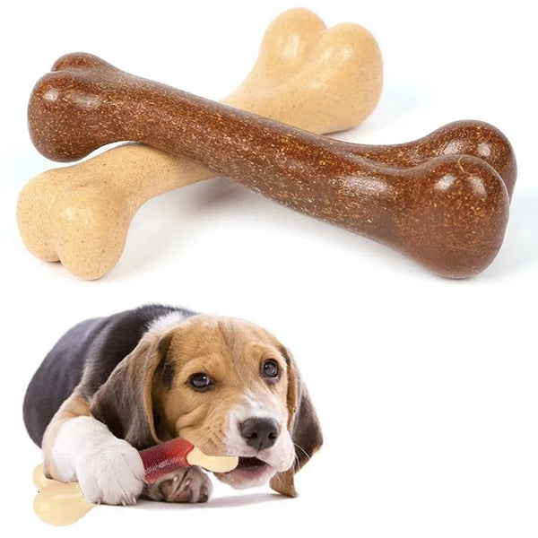 Dogs Tough Bone Chew Toys